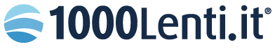 1000Lenti.it, partner di Ottica Gele
