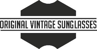 Original Vintage Sunglasses