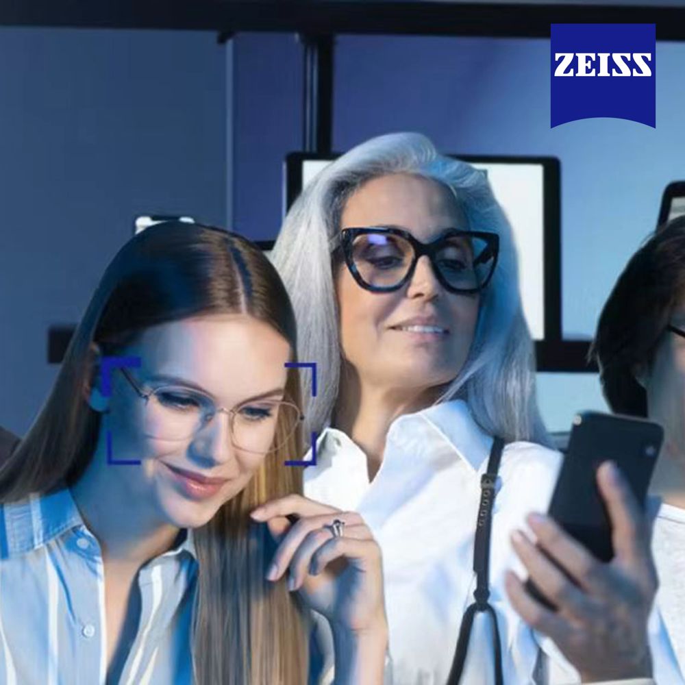 Lenti progressive ZEISS per vedere bene a tutte le distanze